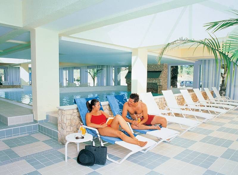 Pestana Alvor Atlantico Residences Beach Suites Faciliteter billede