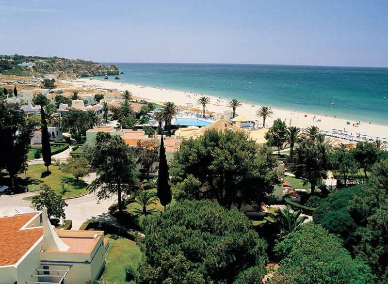 Pestana Alvor Atlantico Residences Beach Suites Eksteriør billede