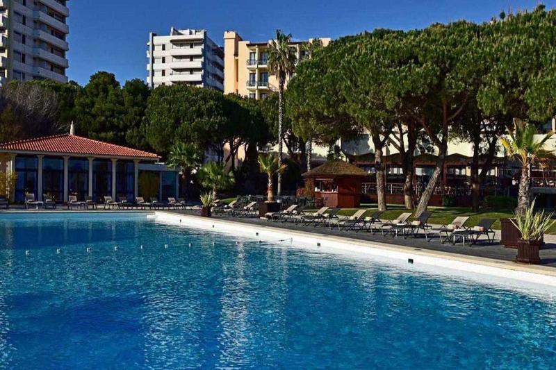 Pestana Alvor Atlantico Residences Beach Suites Eksteriør billede