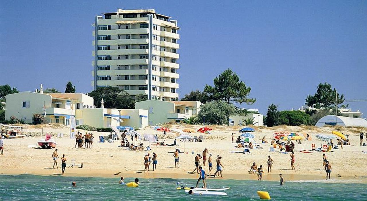 Pestana Alvor Atlantico Residences Beach Suites Eksteriør billede