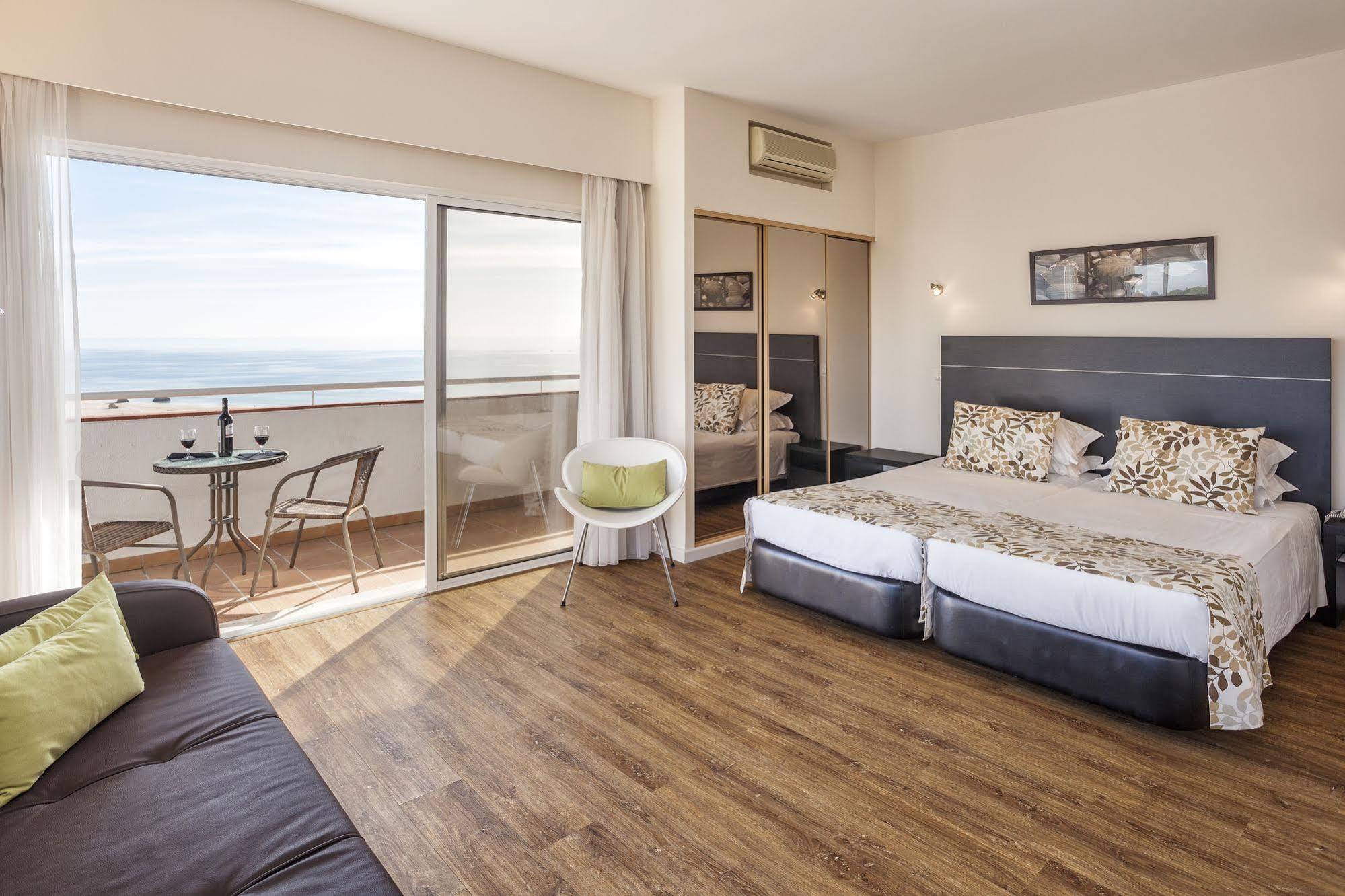 Pestana Alvor Atlantico Residences Beach Suites Eksteriør billede