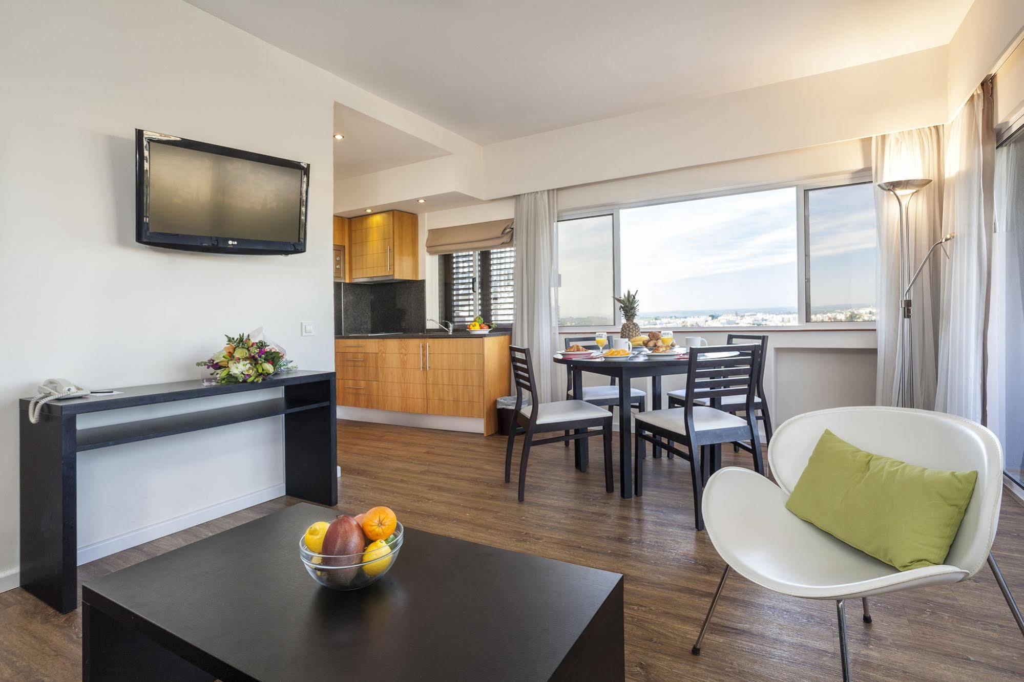 Pestana Alvor Atlantico Residences Beach Suites Eksteriør billede
