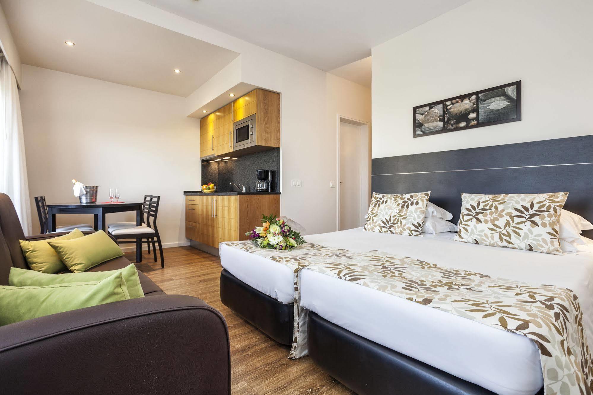 Pestana Alvor Atlantico Residences Beach Suites Eksteriør billede