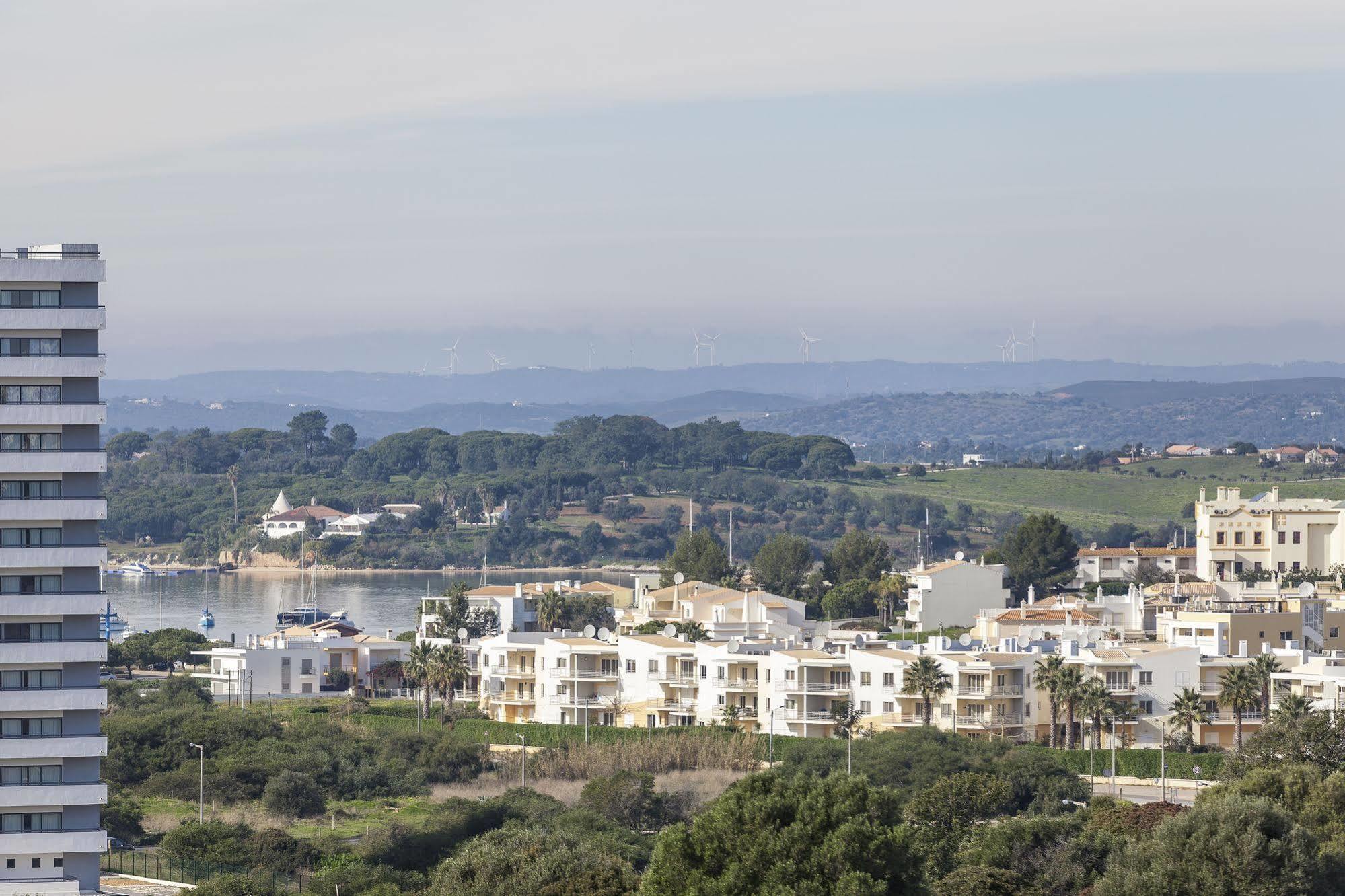 Pestana Alvor Atlantico Residences Beach Suites Eksteriør billede